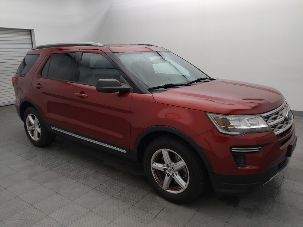 2018 Ford Explorer in Round Rock, TX 78664 - 18138092 11