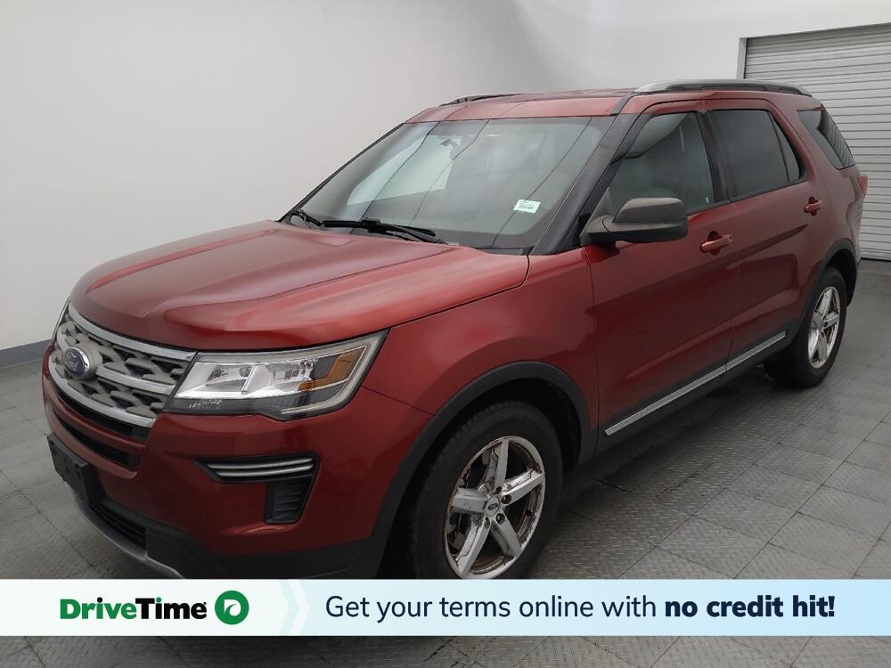 2018 Ford Explorer in Round Rock, TX 78664 - 18138092
