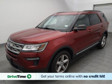2018 Ford Explorer in Round Rock, TX 78664