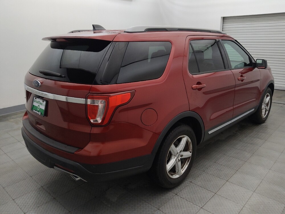 2018 Ford Explorer in Round Rock, TX 78664 - 18138092 9