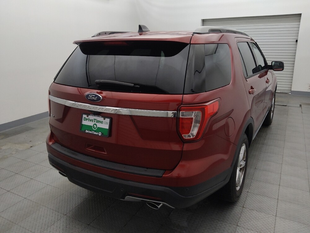 2018 Ford Explorer in Round Rock, TX 78664 - 18138092 7