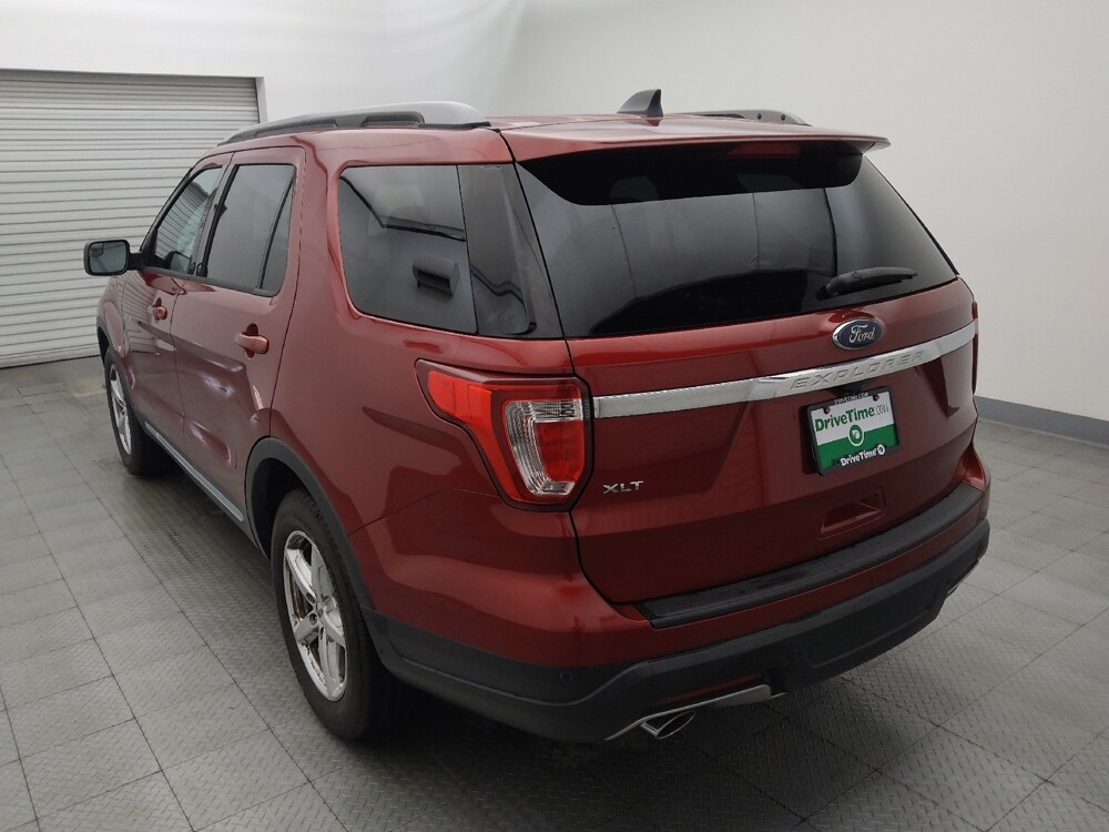 2018 Ford Explorer in Round Rock, TX 78664 - 18138092 5