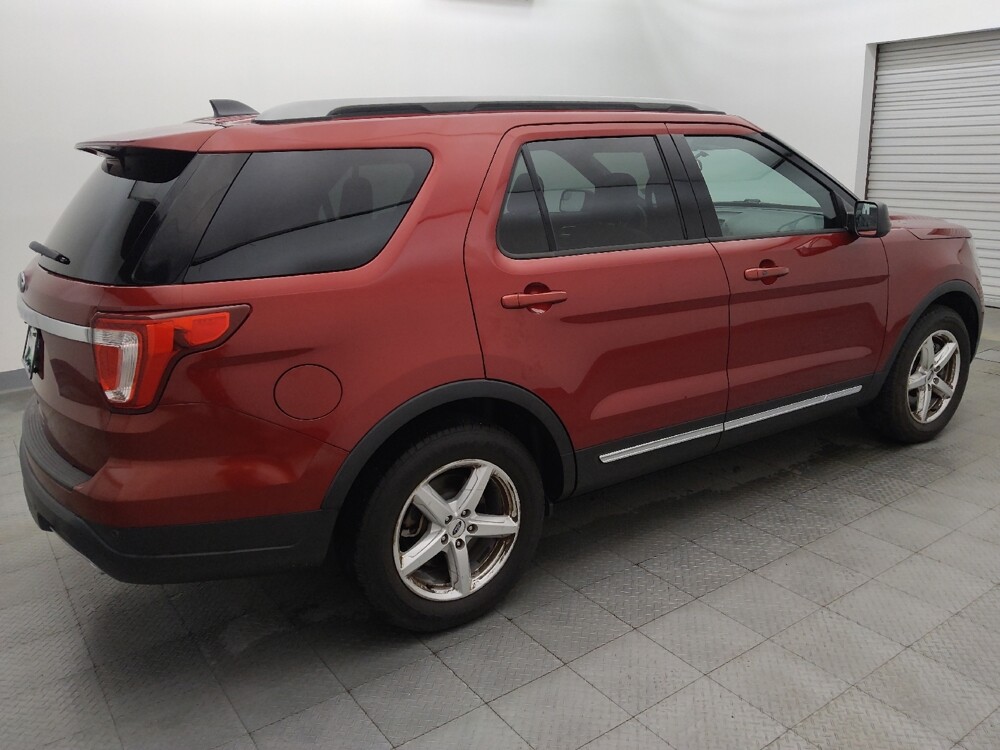 2018 Ford Explorer in Round Rock, TX 78664 - 18138092 10