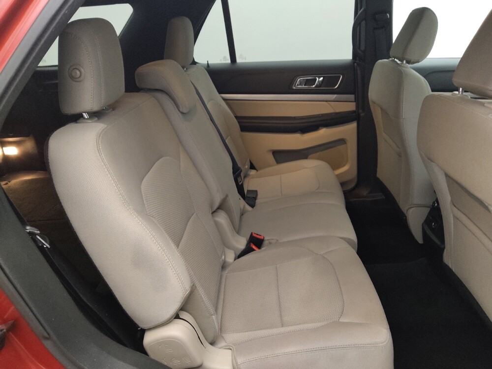 2018 Ford Explorer in Round Rock, TX 78664 - 18138092 19