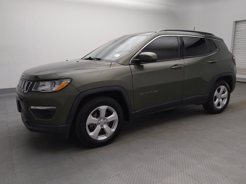 2020 Jeep Compass in Lakewood, CO 80215 - 18138093 2