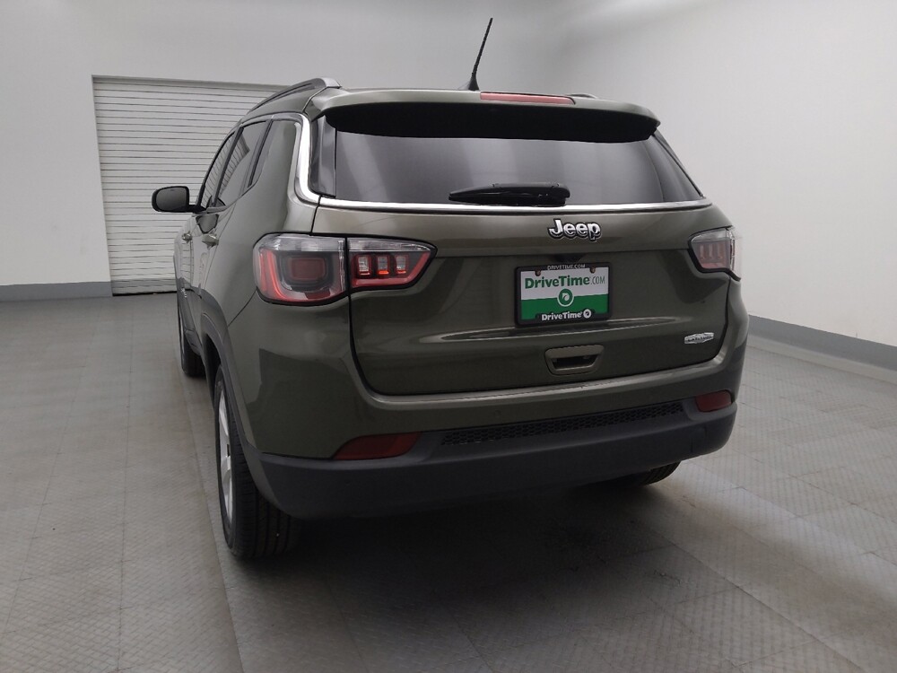 2020 Jeep Compass in Lakewood, CO 80215 - 18138093 6