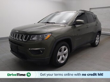 2020 Jeep Compass in Lakewood, CO 80215