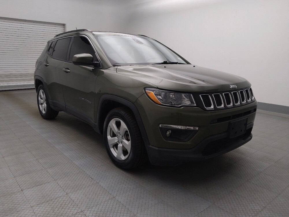 2020 Jeep Compass in Lakewood, CO 80215 - 18138093 13
