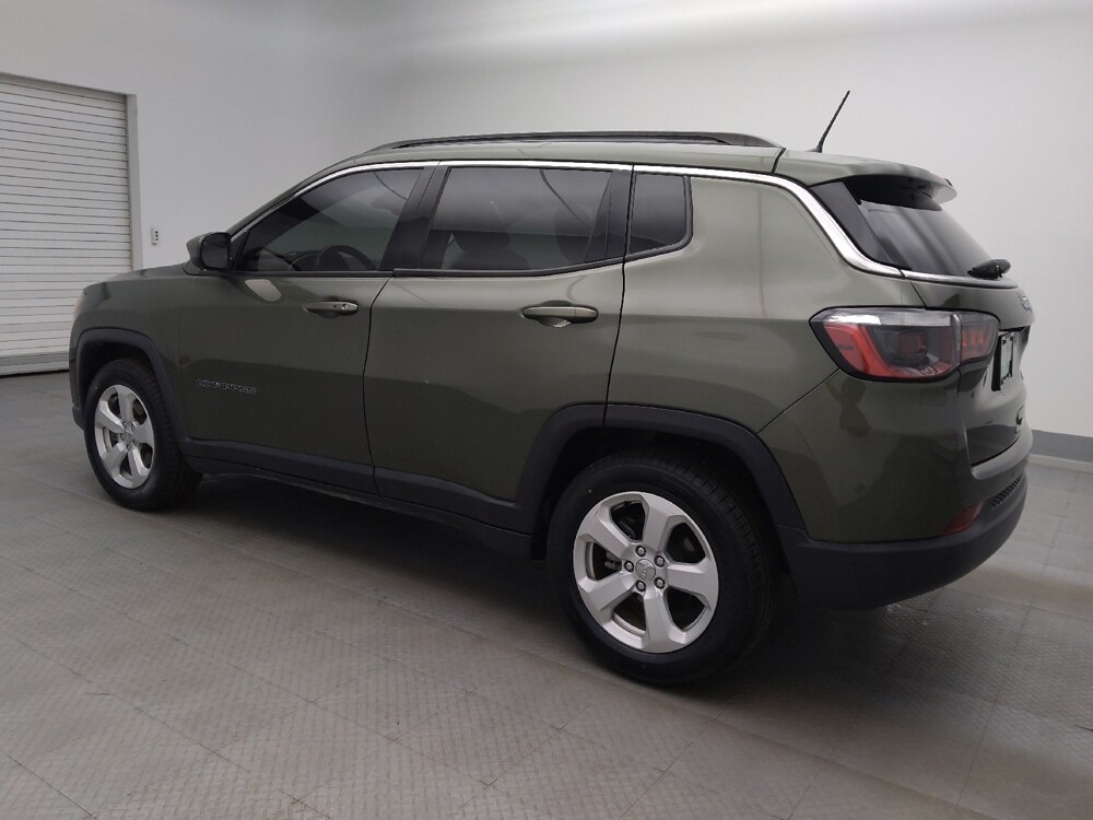 2020 Jeep Compass in Lakewood, CO 80215 - 18138093 3