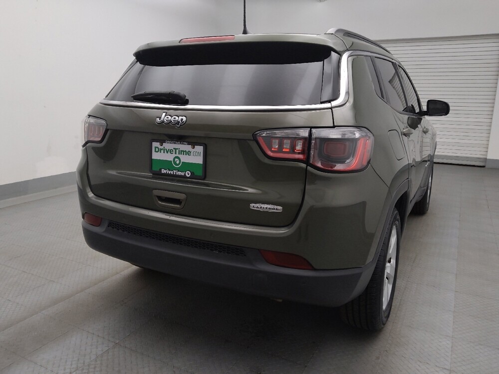 2020 Jeep Compass in Lakewood, CO 80215 - 18138093 7