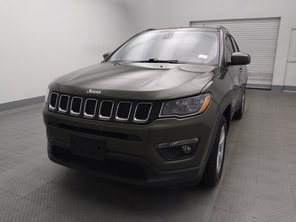 2020 Jeep Compass in Lakewood, CO 80215 - 18138093 15