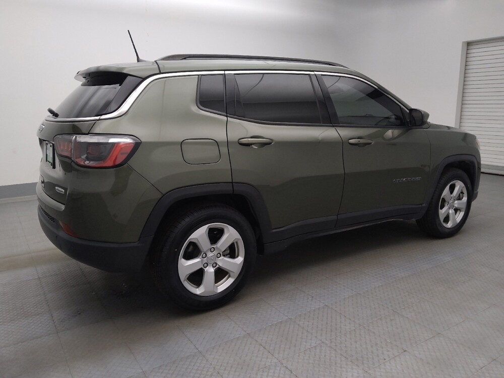2020 Jeep Compass in Lakewood, CO 80215 - 18138093 10