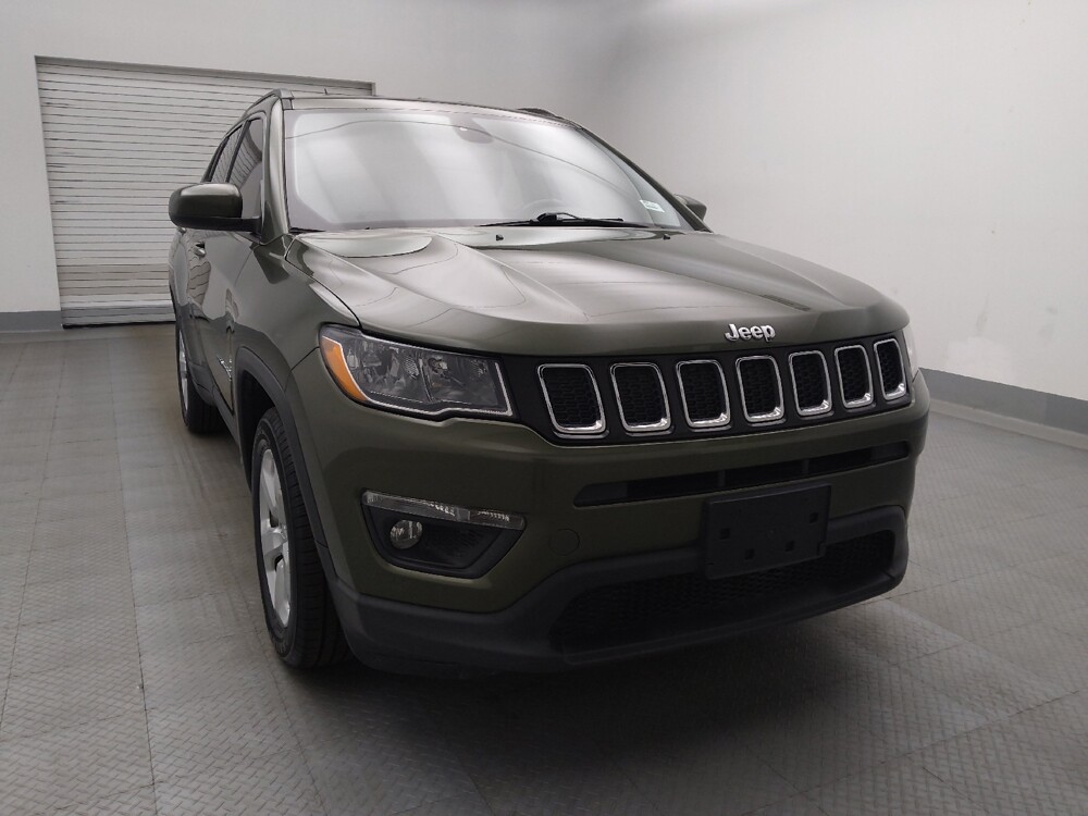 2020 Jeep Compass in Lakewood, CO 80215 - 18138093 14