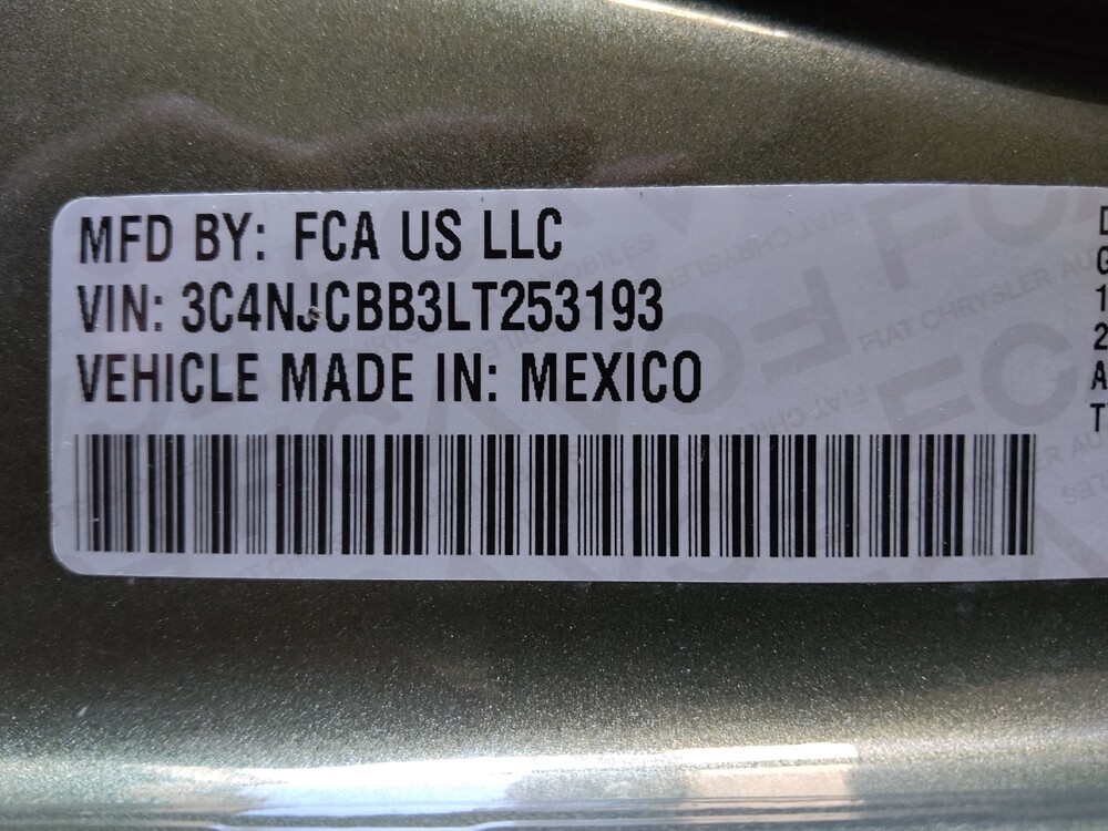 2020 Jeep Compass in Lakewood, CO 80215 - 18138093 33