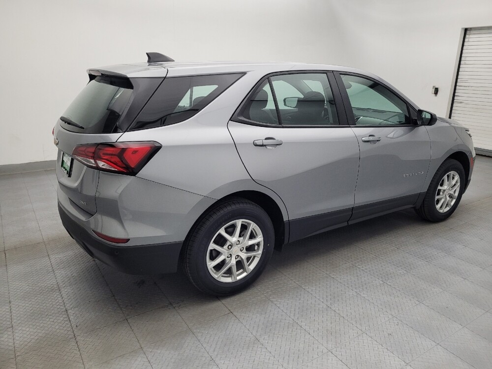 2024 Chevrolet Equinox in Charlotte, NC 28273 - 18138094 10