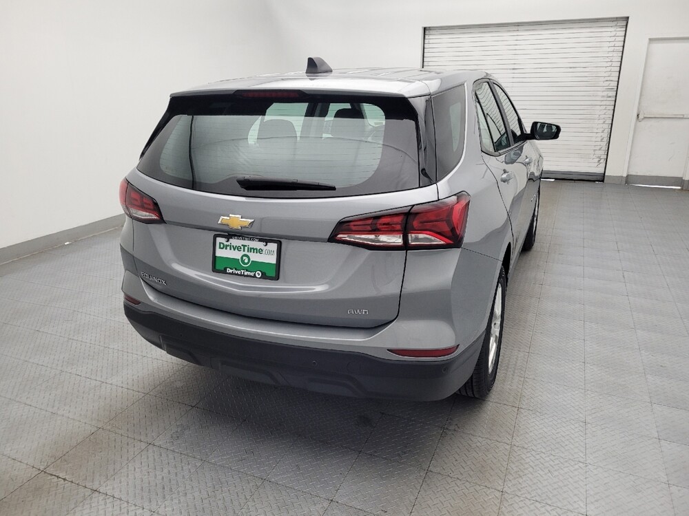 2024 Chevrolet Equinox in Charlotte, NC 28273 - 18138094 7