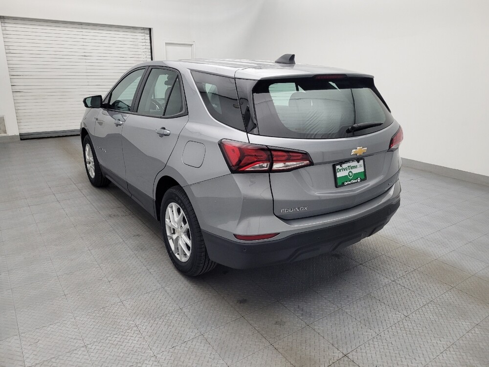 2024 Chevrolet Equinox in Charlotte, NC 28273 - 18138094 5