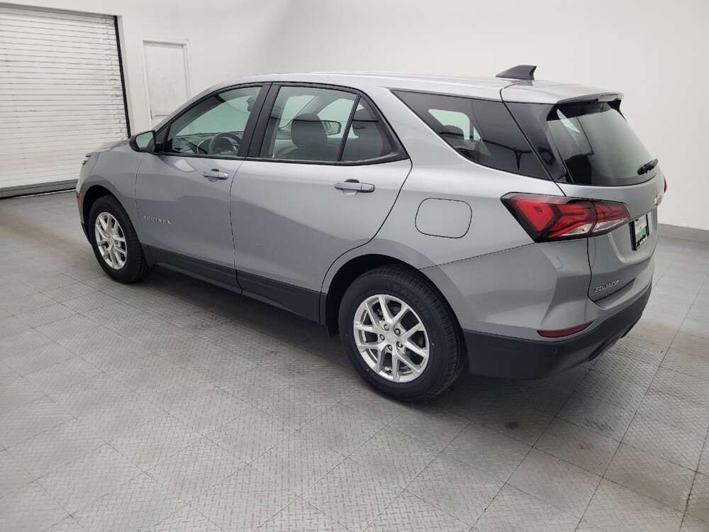 2024 Chevrolet Equinox in Charlotte, NC 28273 - 18138094 3
