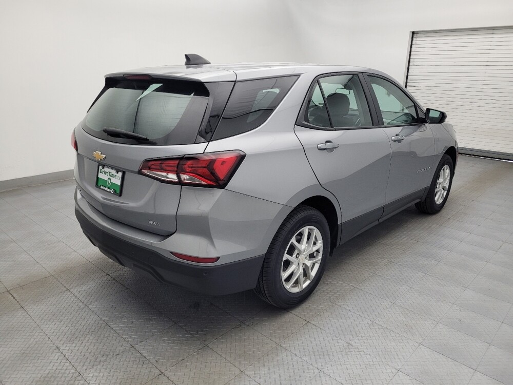 2024 Chevrolet Equinox in Charlotte, NC 28273 - 18138094 9