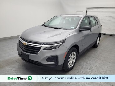 2024 Chevrolet Equinox in Charlotte, NC 28273
