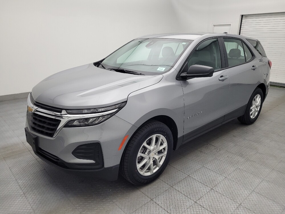 2024 Chevrolet Equinox in Charlotte, NC 28273 - 18138094 2