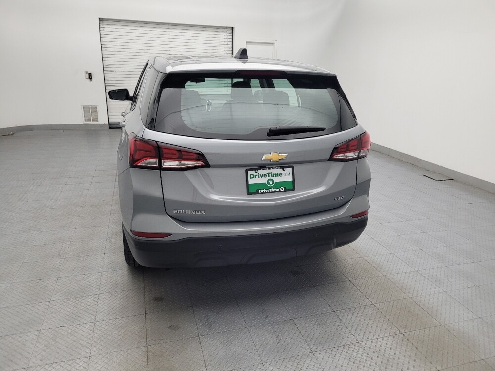 2024 Chevrolet Equinox in Charlotte, NC 28273 - 18138094 6