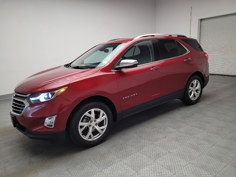 2019 Chevrolet Equinox in Downey, CA 90241 - 18138096 2