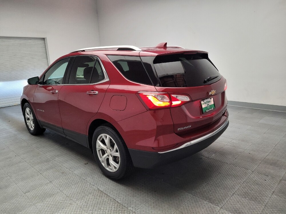2019 Chevrolet Equinox in Downey, CA 90241 - 18138096 5