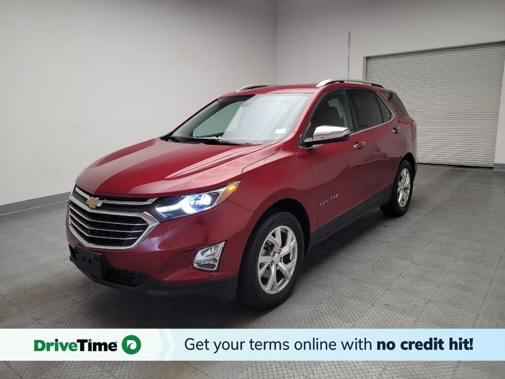 2019 Chevrolet Equinox in Downey, CA 90241 - 18138096