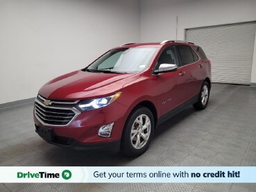 2019 Chevrolet Equinox in Downey, CA 90241