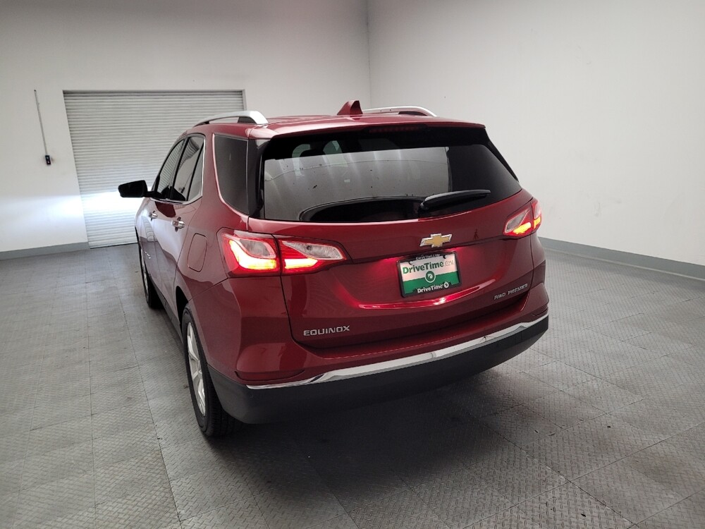 2019 Chevrolet Equinox in Downey, CA 90241 - 18138096 6