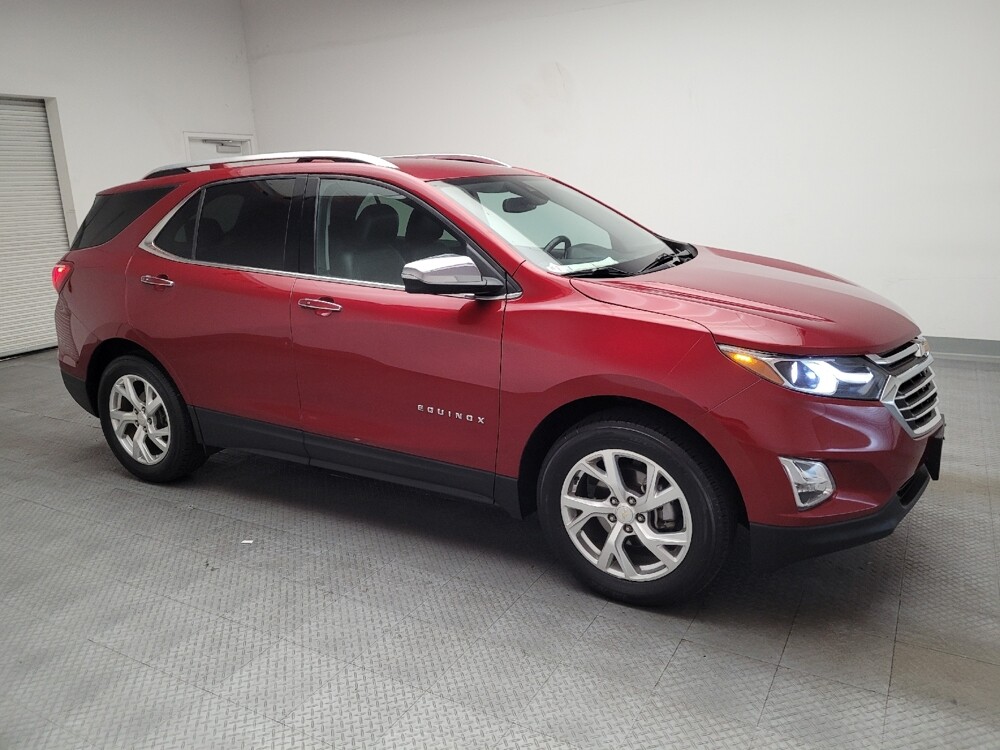 2019 Chevrolet Equinox in Downey, CA 90241 - 18138096 11