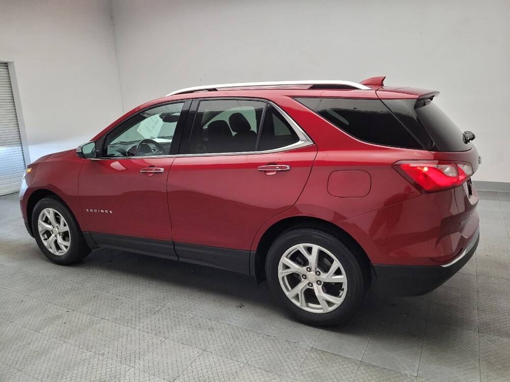 2019 Chevrolet Equinox in Downey, CA 90241 - 18138096 3