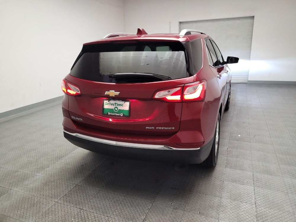 2019 Chevrolet Equinox in Downey, CA 90241 - 18138096 7