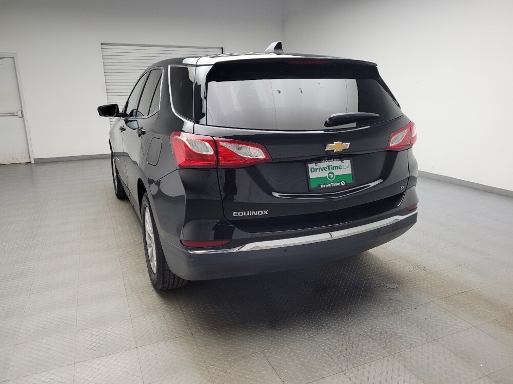 2020 Chevrolet Equinox in Taylor, MI 48180 - 18138097 6