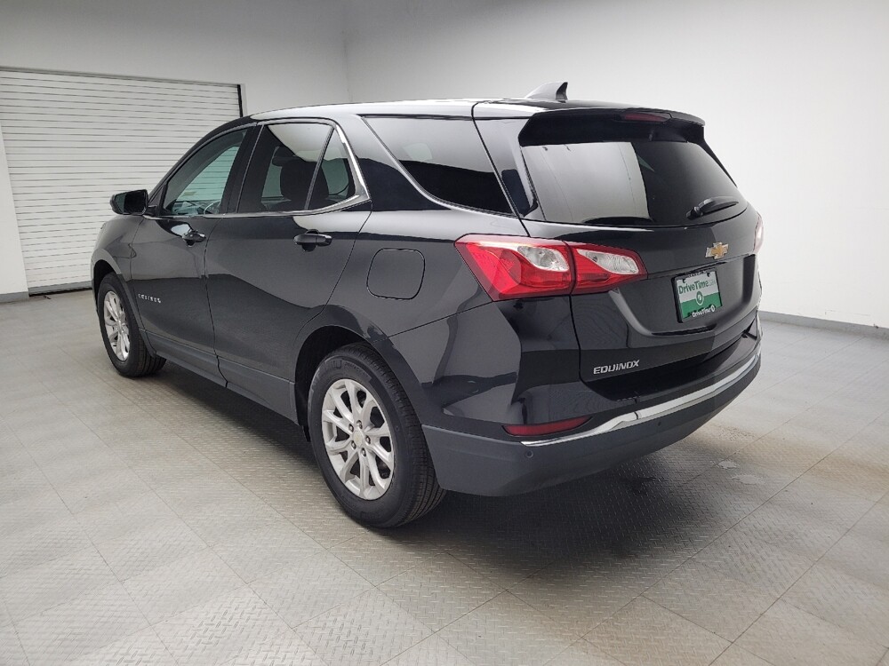 2020 Chevrolet Equinox in Taylor, MI 48180 - 18138097 5