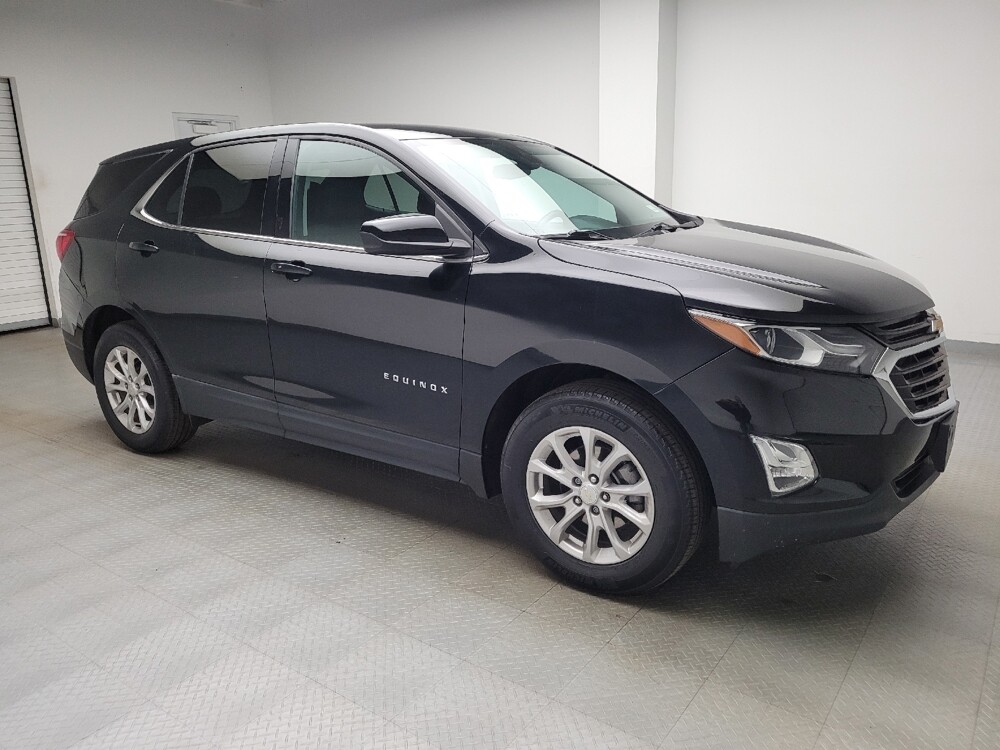 2020 Chevrolet Equinox in Taylor, MI 48180 - 18138097 11