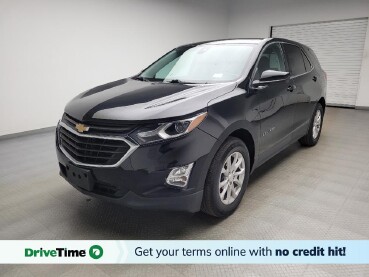 2020 Chevrolet Equinox in Taylor, MI 48180