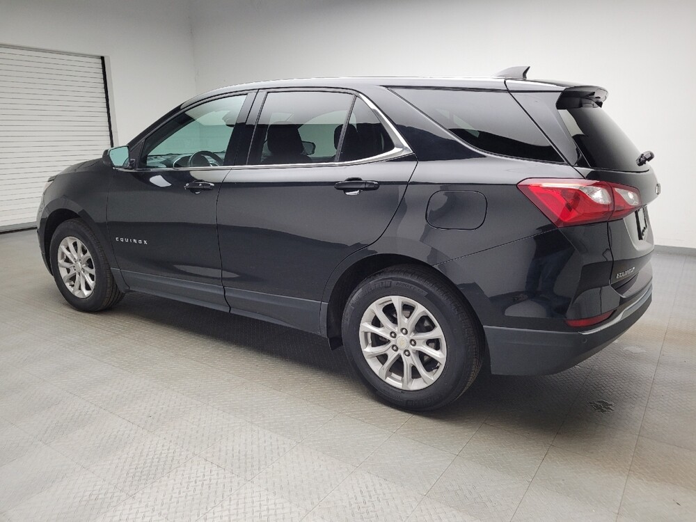2020 Chevrolet Equinox in Taylor, MI 48180 - 18138097 3