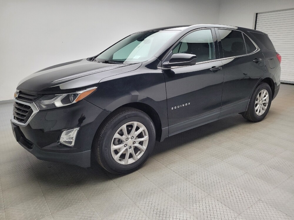 2020 Chevrolet Equinox in Taylor, MI 48180 - 18138097 2