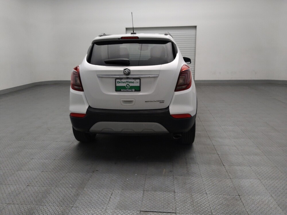 2020 Buick Encore in Fort Worth, TX 76116 - 18138098 7