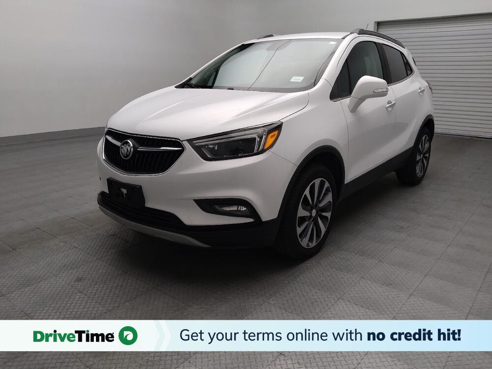 2020 Buick Encore in Fort Worth, TX 76116 - 18138098