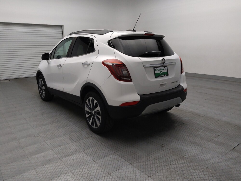 2020 Buick Encore in Fort Worth, TX 76116 - 18138098 5