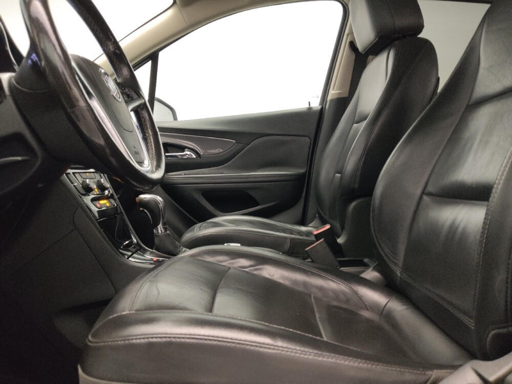 2020 Buick Encore in Fort Worth, TX 76116 - 18138098 17