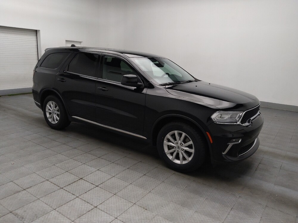 2021 Dodge Durango in Conyers, GA 30094 - 18138099 11