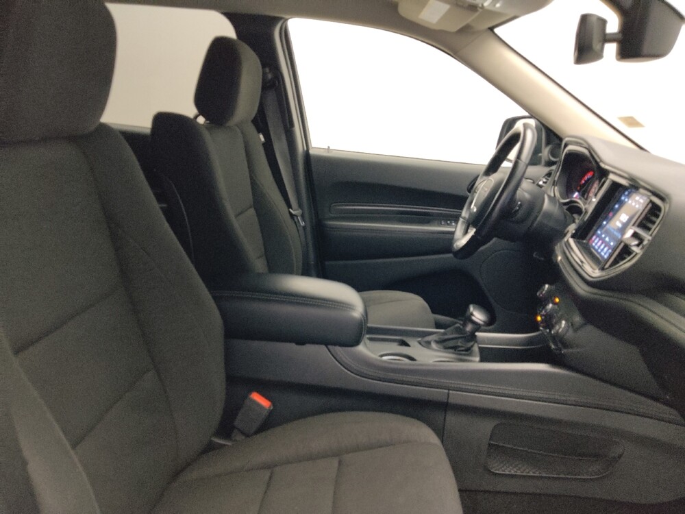 2021 Dodge Durango in Conyers, GA 30094 - 18138099 21