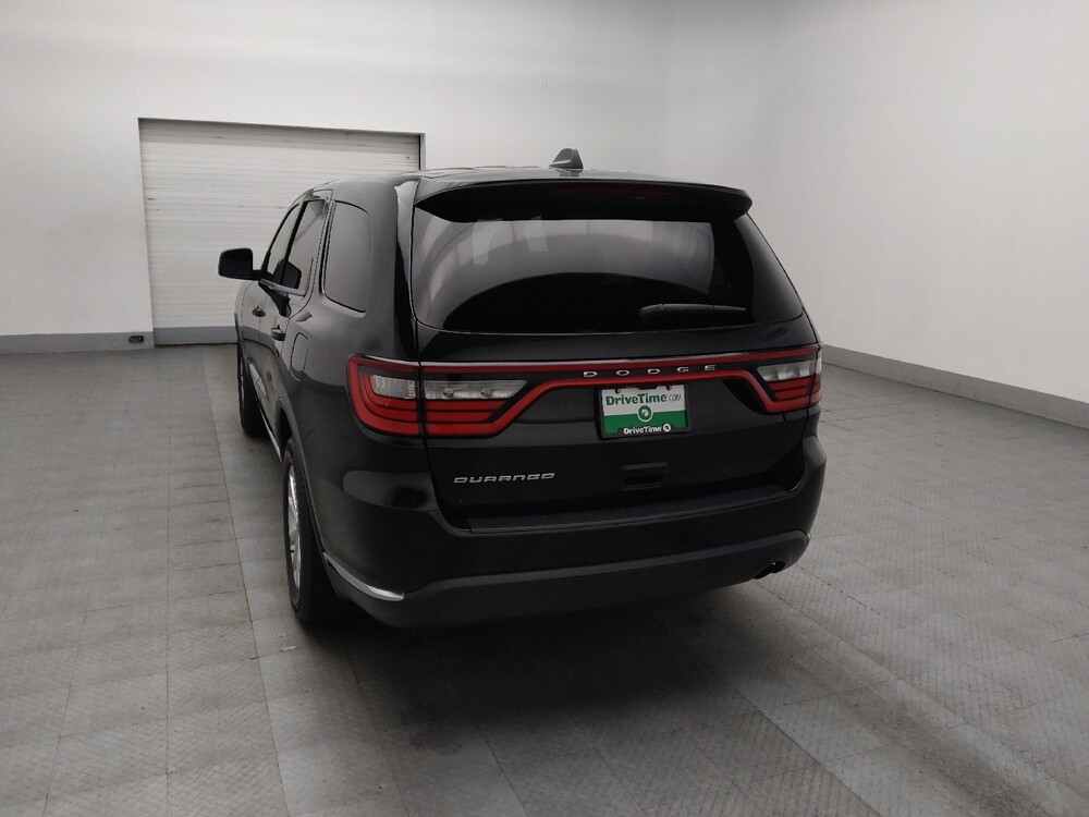 2021 Dodge Durango in Conyers, GA 30094 - 18138099 6