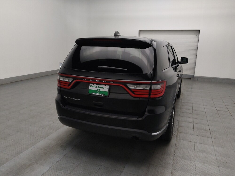 2021 Dodge Durango in Conyers, GA 30094 - 18138099 7