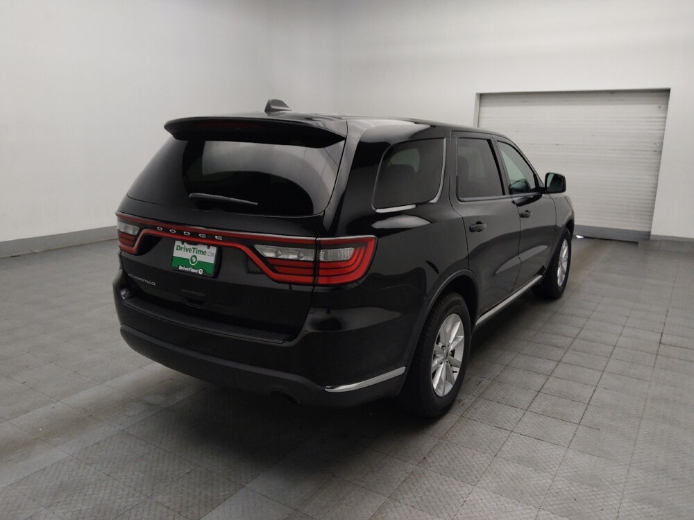 2021 Dodge Durango in Conyers, GA 30094 - 18138099 9