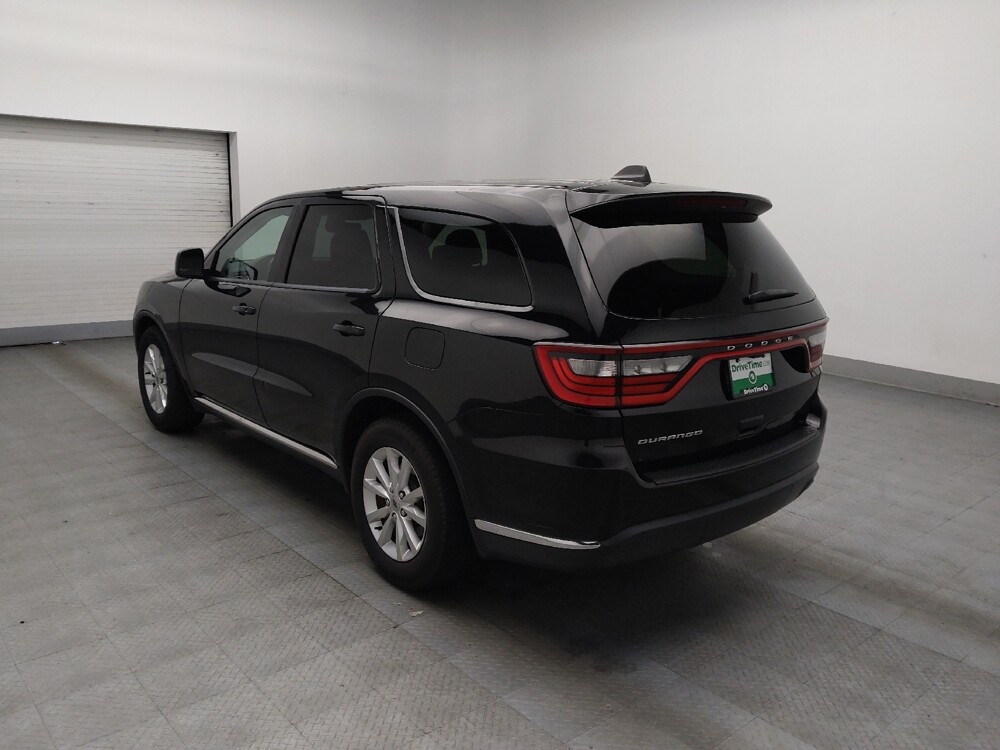 2021 Dodge Durango in Conyers, GA 30094 - 18138099 5